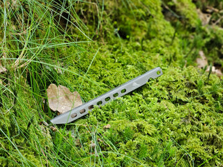 Toaks Titanium V-shaped Erdnagel (6er Pack)