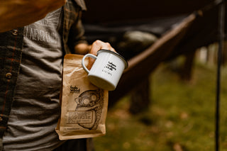 thp Original Emaillebecher