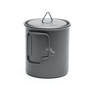 Toaks Titanium 450ml Cup with lid (ultralight version)